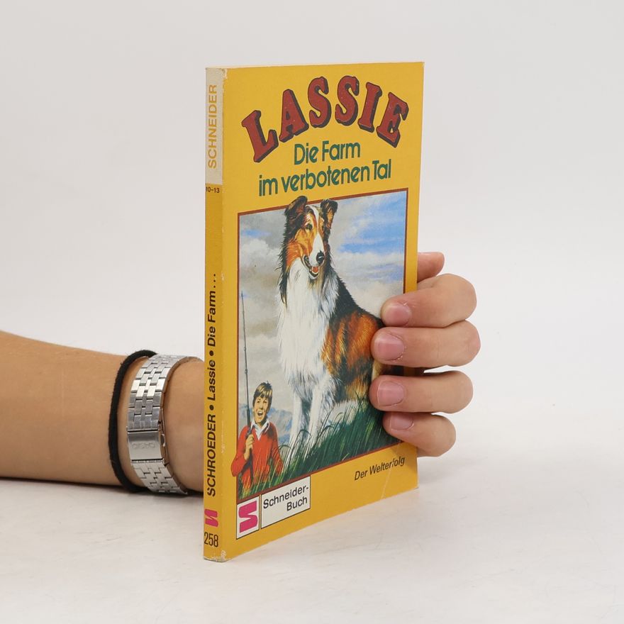 Steve Frazee Lassie