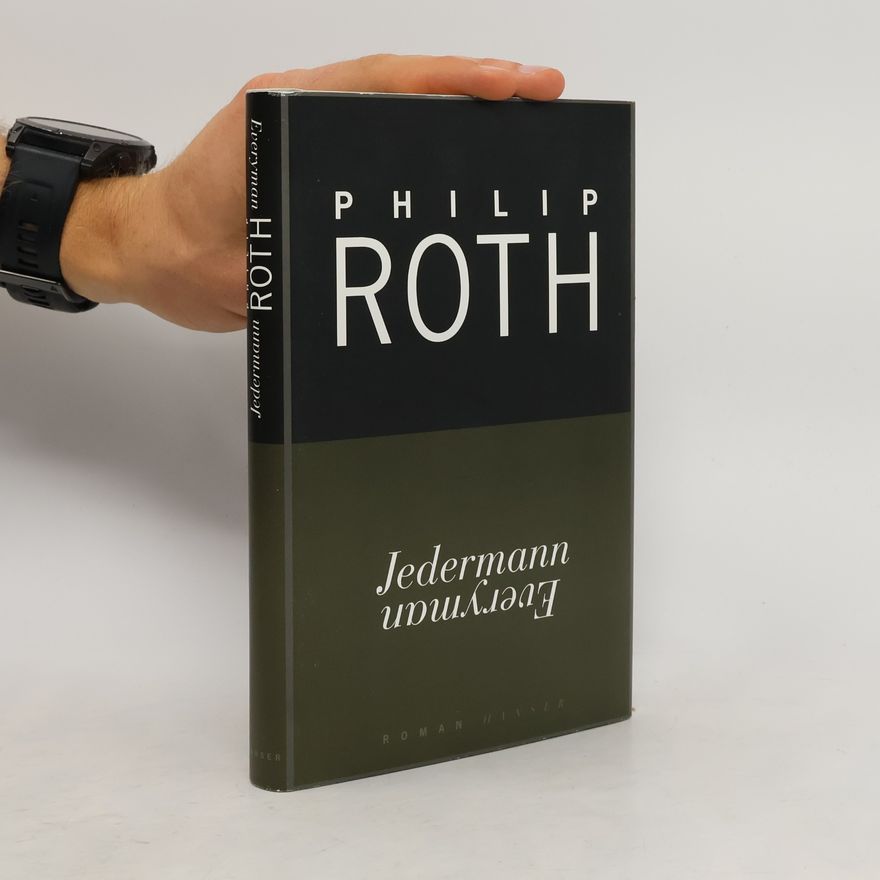 Philip Roth Jedermann