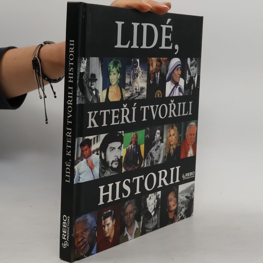 Autorenkollektiv Lidé, kteří tvořili historii
