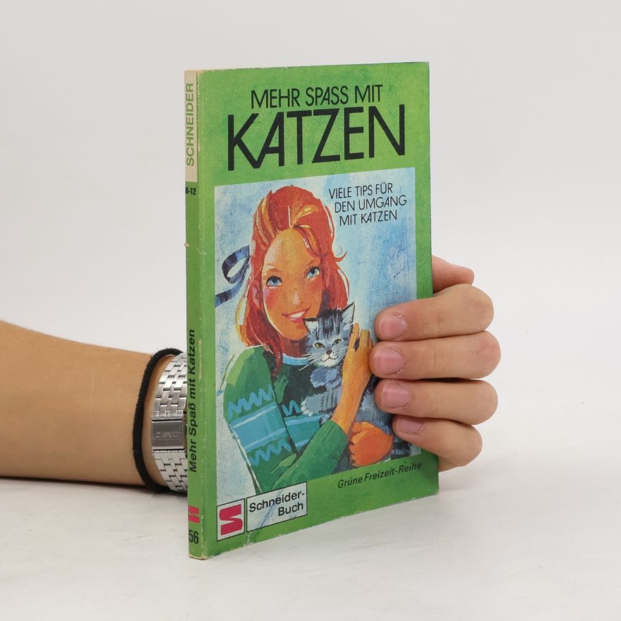 Autorenkollektiv Mehr Spass mit Katzen
