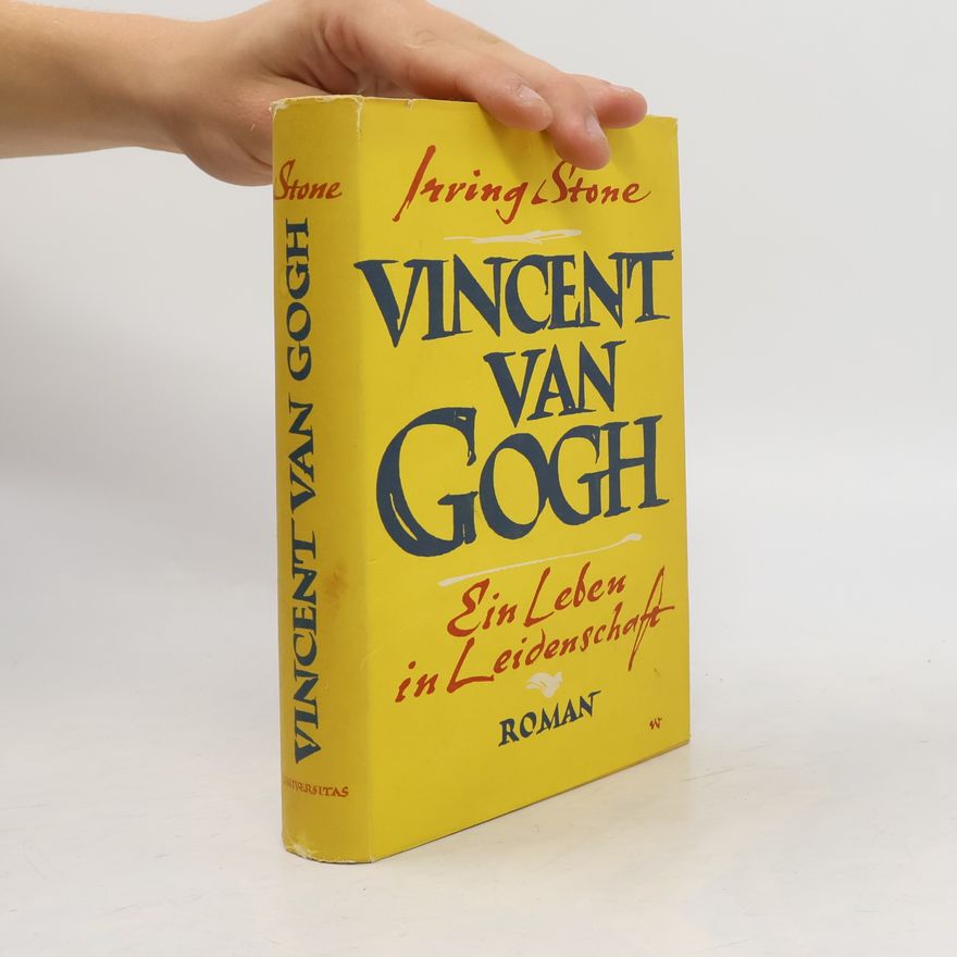Irving Stone Vincent Van Gogh