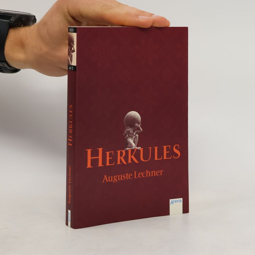 Auguste Lechner Herkules