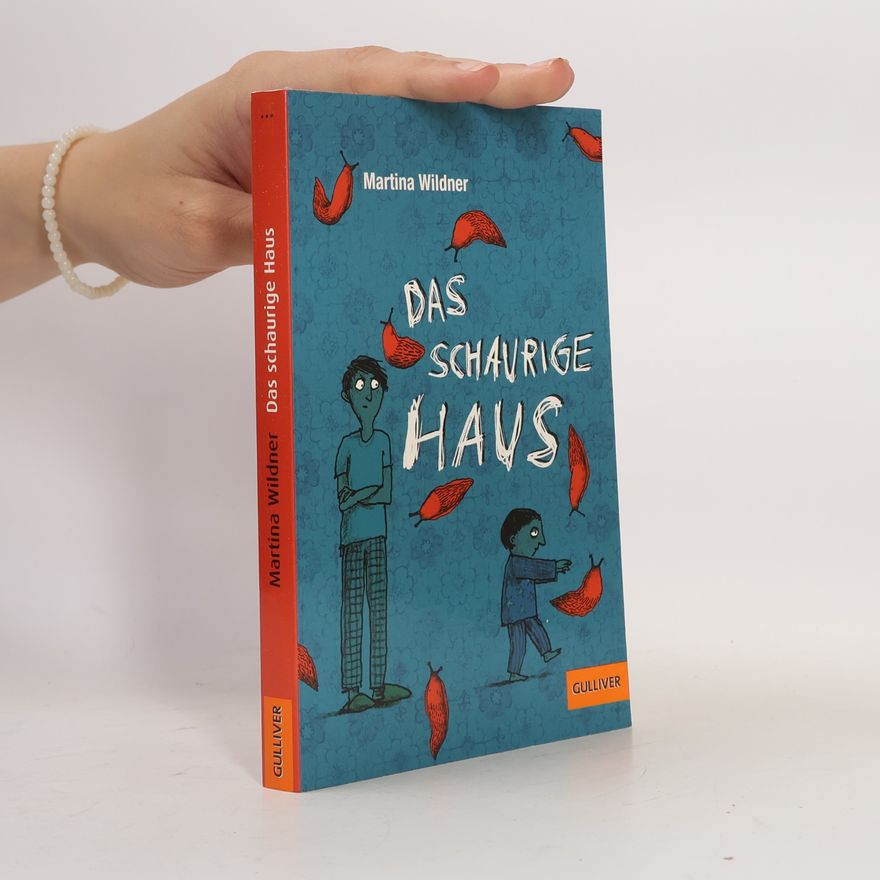 Martina Wildner Das schaurige Haus