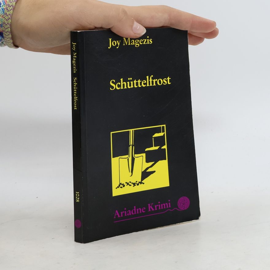 Joy Magezis Schüttelfrost