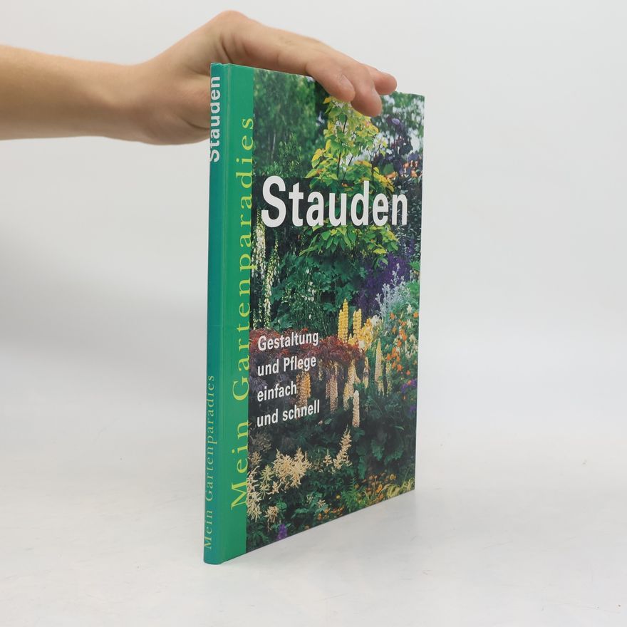 Kolektiv autorů Mein Gartenparadies. Stauden