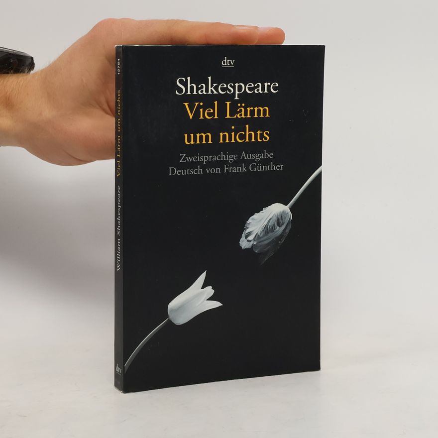 William Shakespeare Viel Lärm um nichts