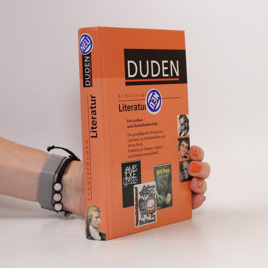 Heike Krüger Schülerduden, Literatur