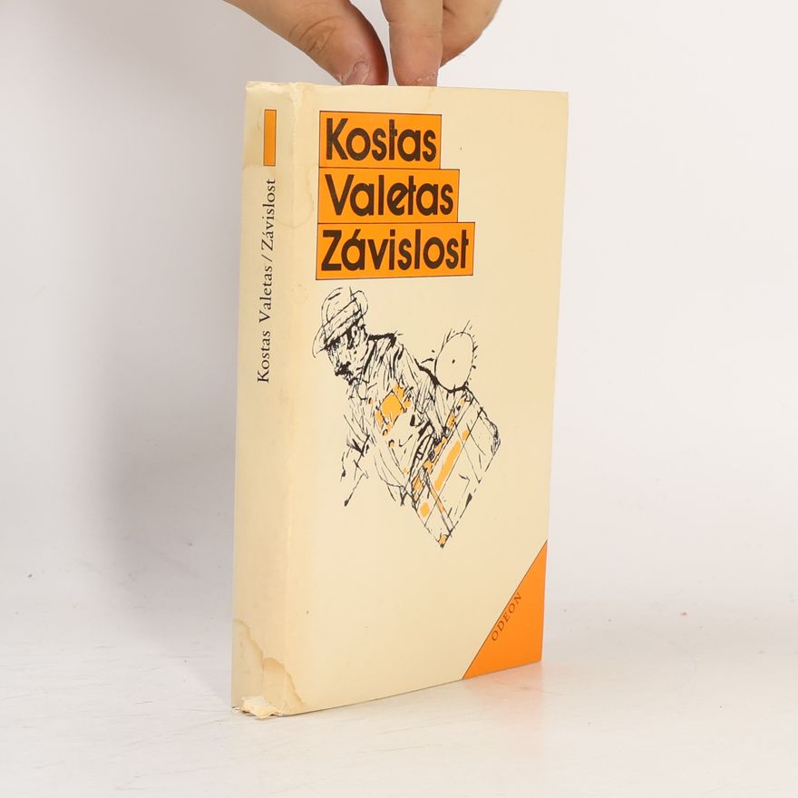 Kostas Valetas Závislost