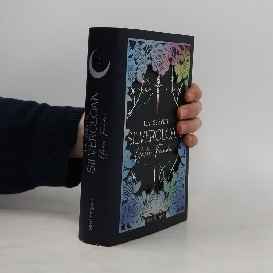 L.K. Steven Silvercloak - Unter Feinden