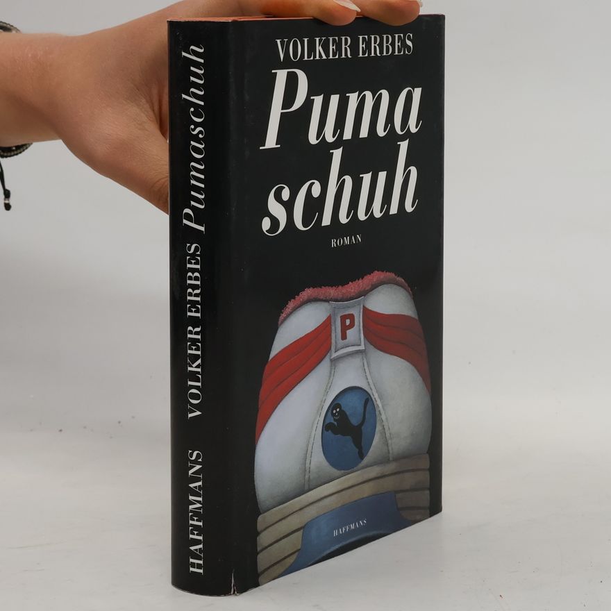 Volker Erbes Pumaschuh