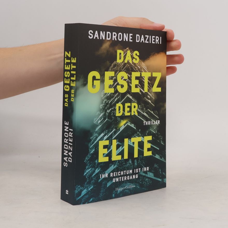 Sandrone Dazieri Das Gesetz der Elite