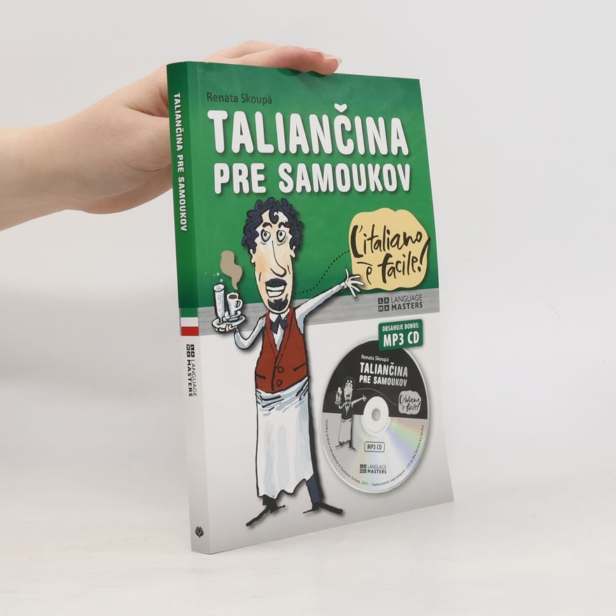 Renata Skoupá Taliančina pre samoukov