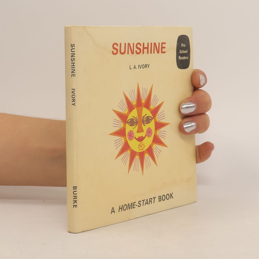 Lesley Anne Ivory Sunshine