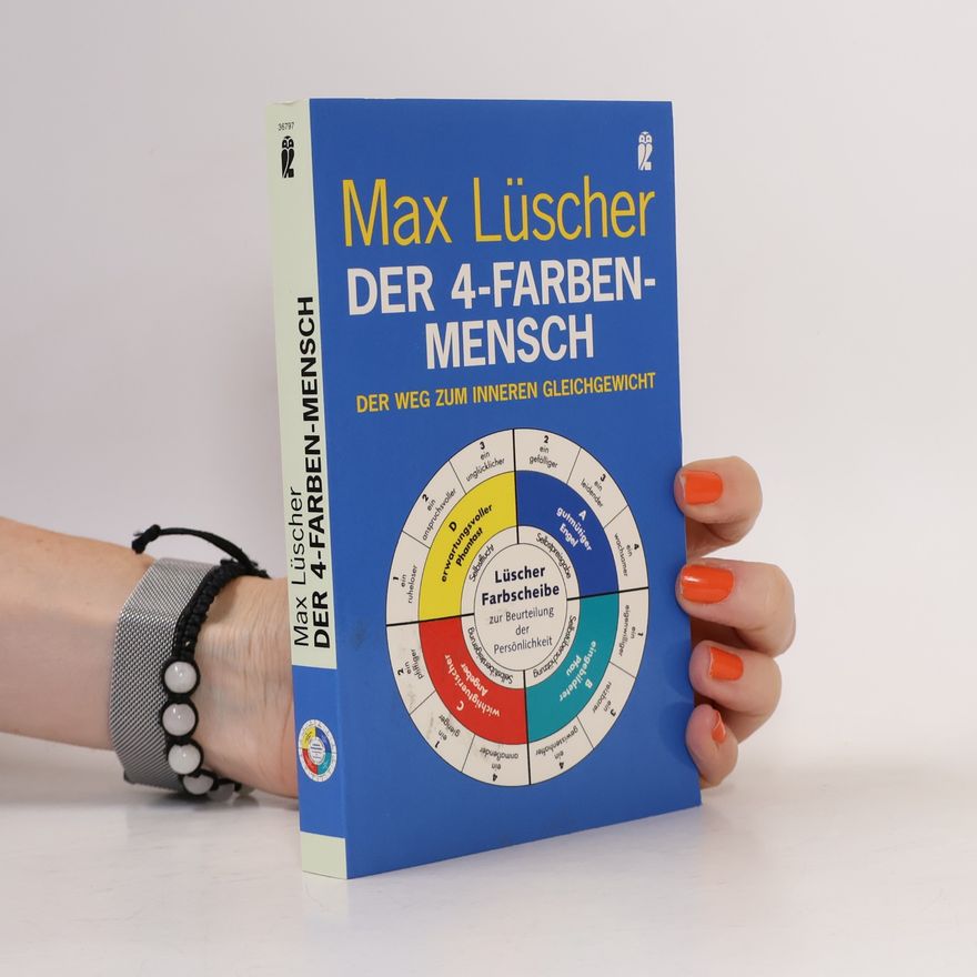 Max Lüscher Der 4-Farben-Mensch
