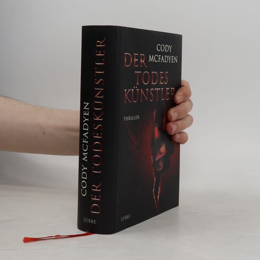 Cody Mcfadyen Der Todeskünstler