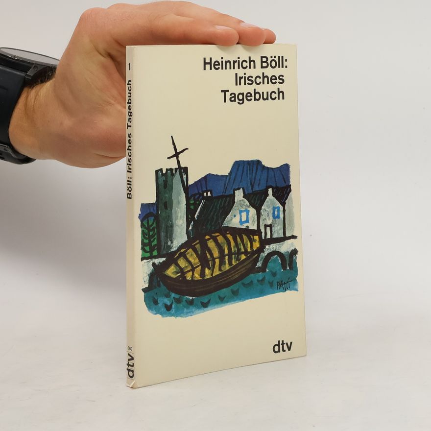 Heinrich Böll Irisches Tagebuch