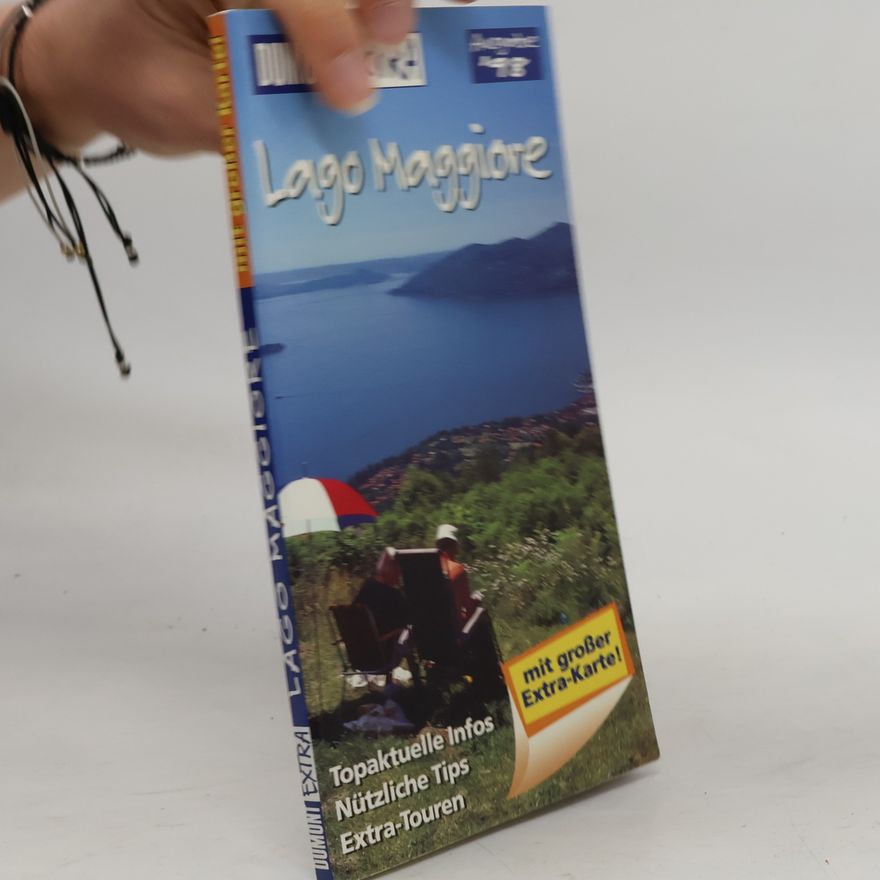 Aylie Lonmon Lago Maggiore