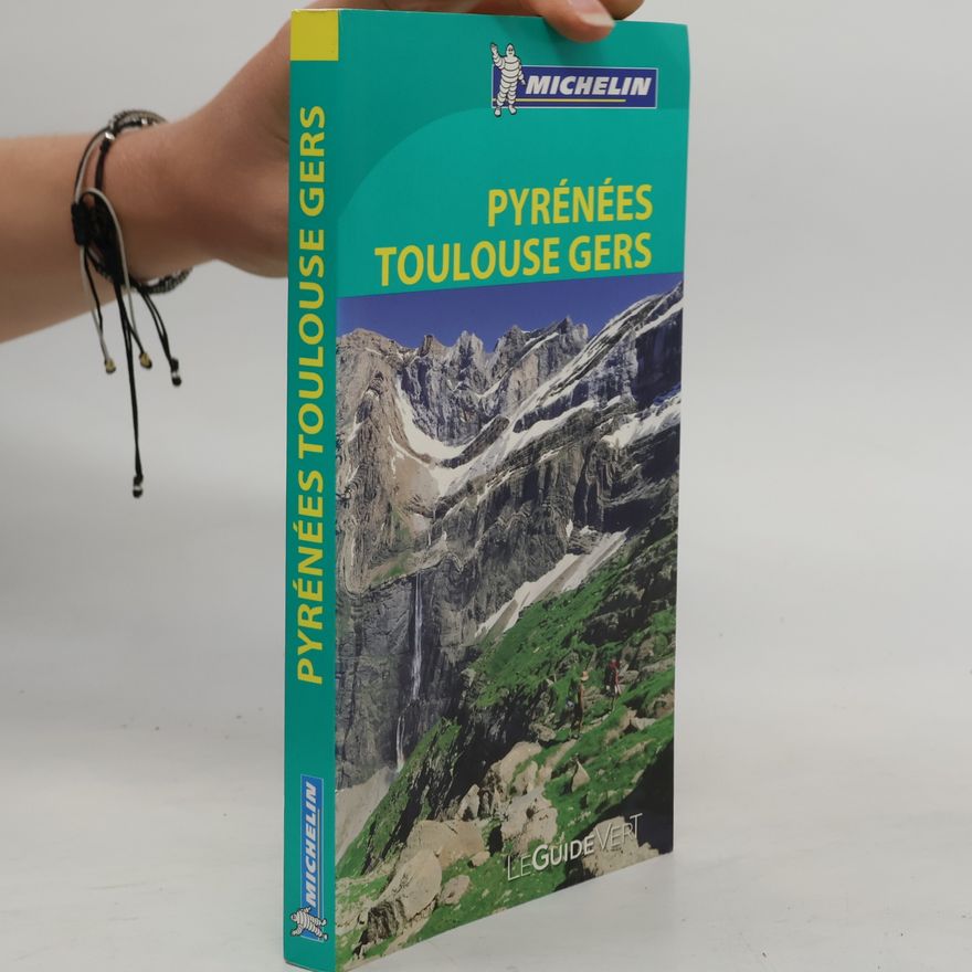 Autorenkollektiv Michelin Le Guide Vert Pyrénées, Toulouse Gers