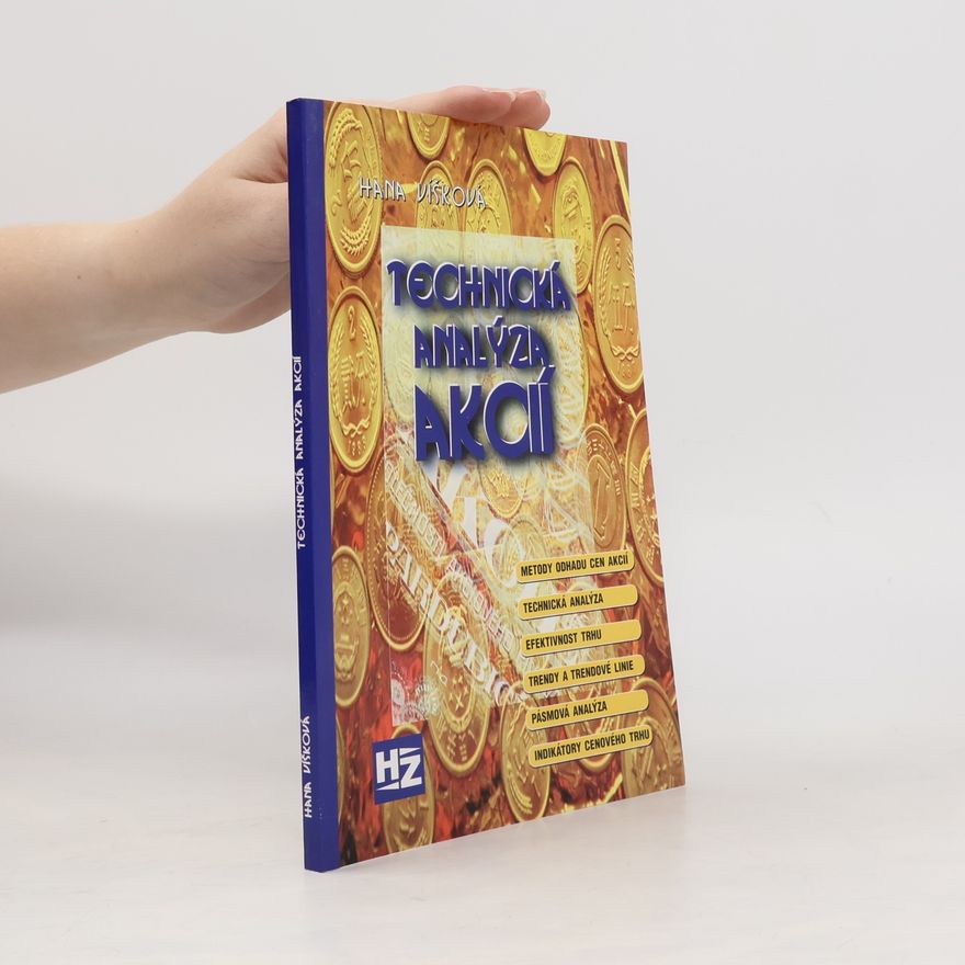 Hana Víšková Technická analýza akcií