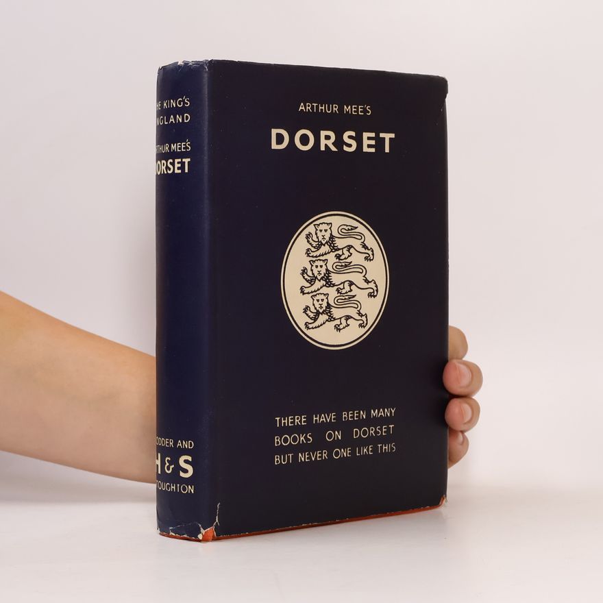 Arthur Mee Dorset. Thomas Hardy's Country
