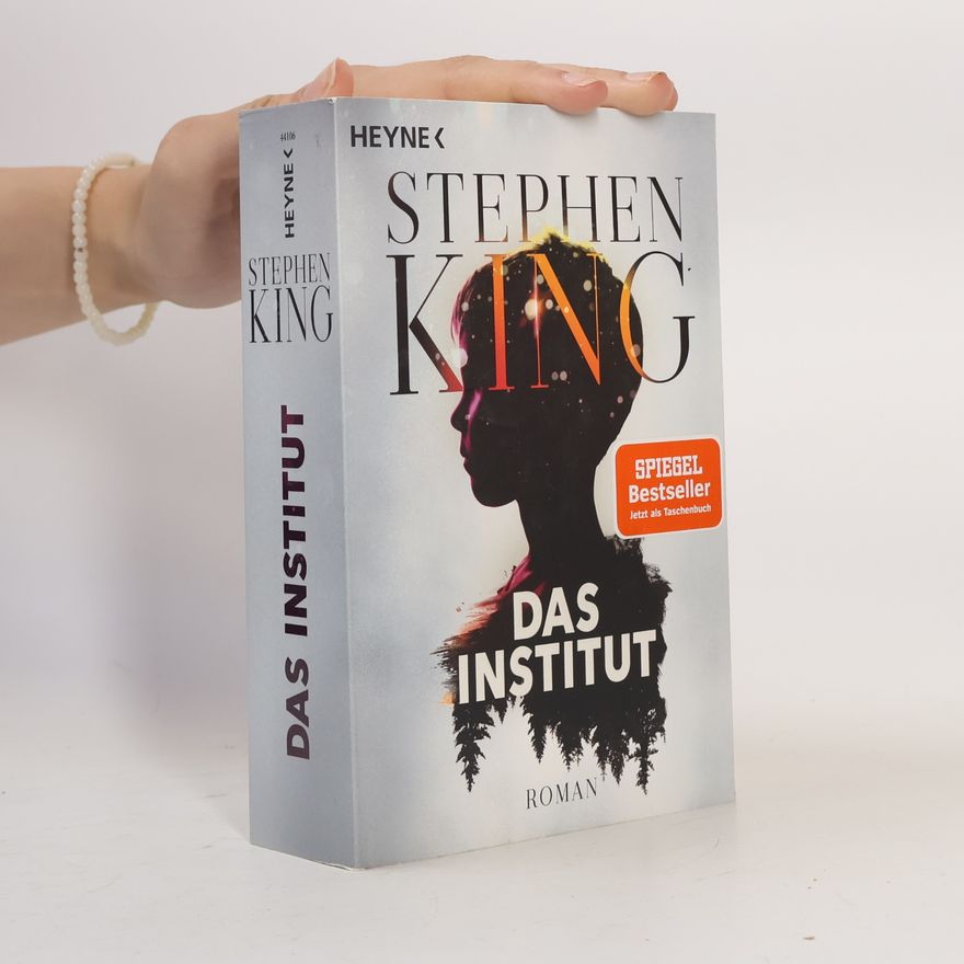Stephen King Das Institut