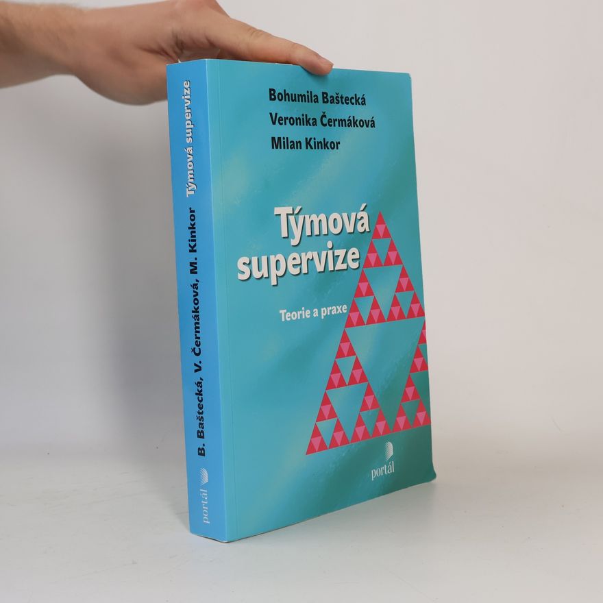 Milan Kinkor Týmová supervize