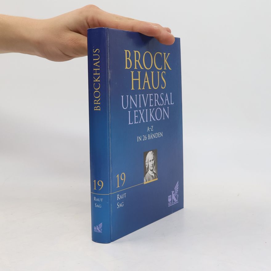 Various authors Brockhaus Universal Lexikon 19