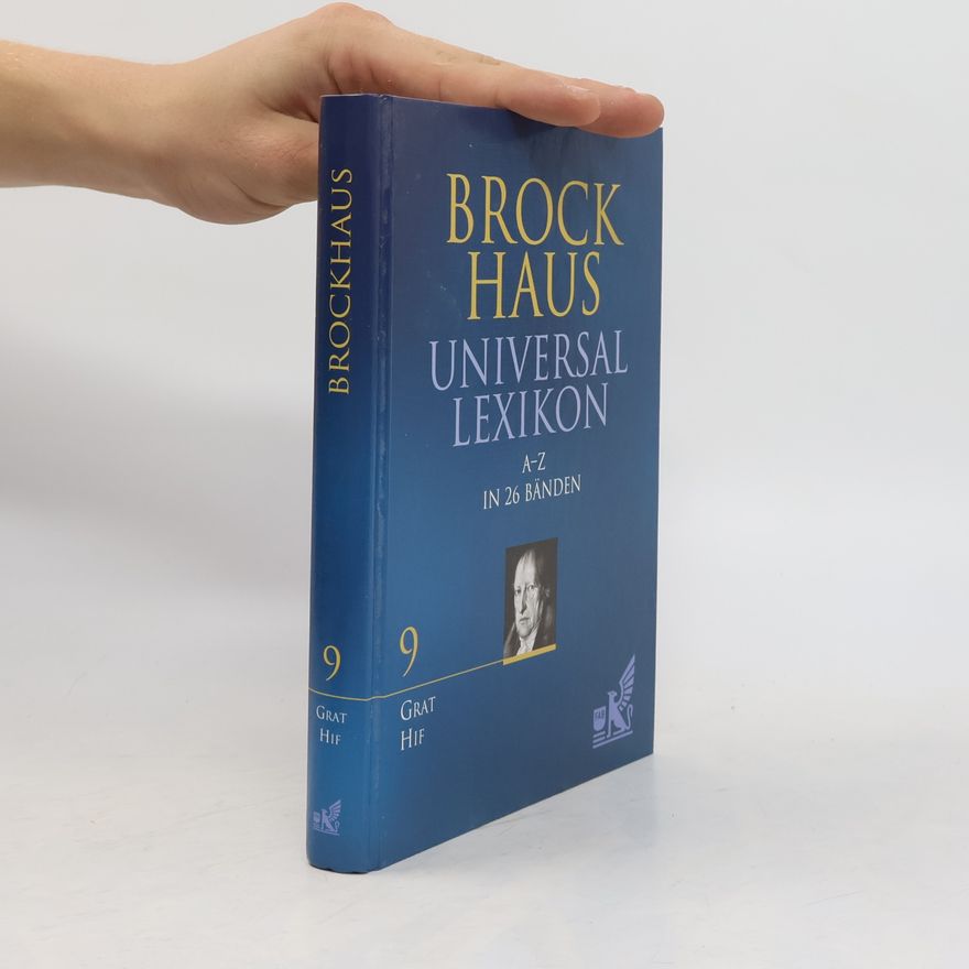 Auteurscollectief Brockhaus Universal Lexikon 9