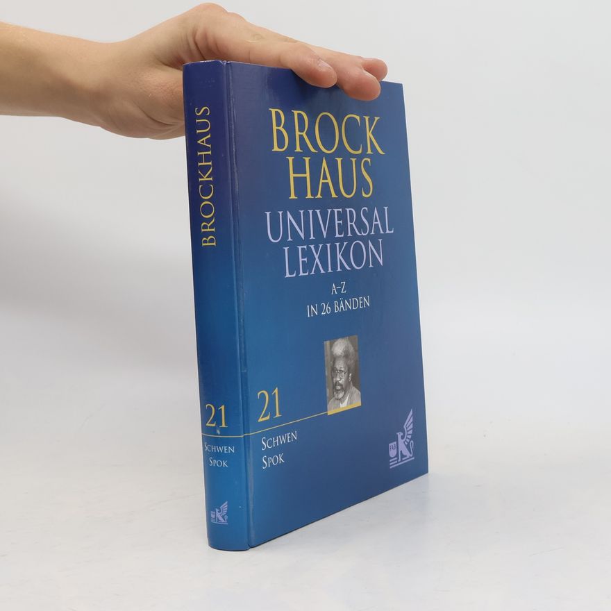 Autorenkollektiv Brockhaus Universal Lexikon 21