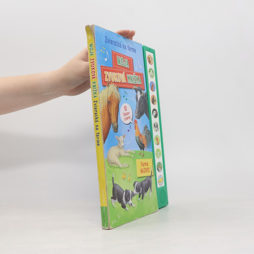 Autorenkollektiv Zvieratká na farme