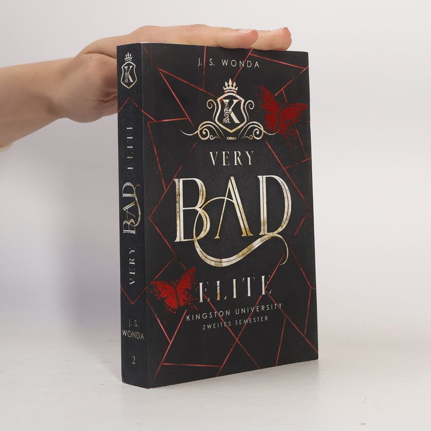 Jane S. Wonda Very Bad Elite 2