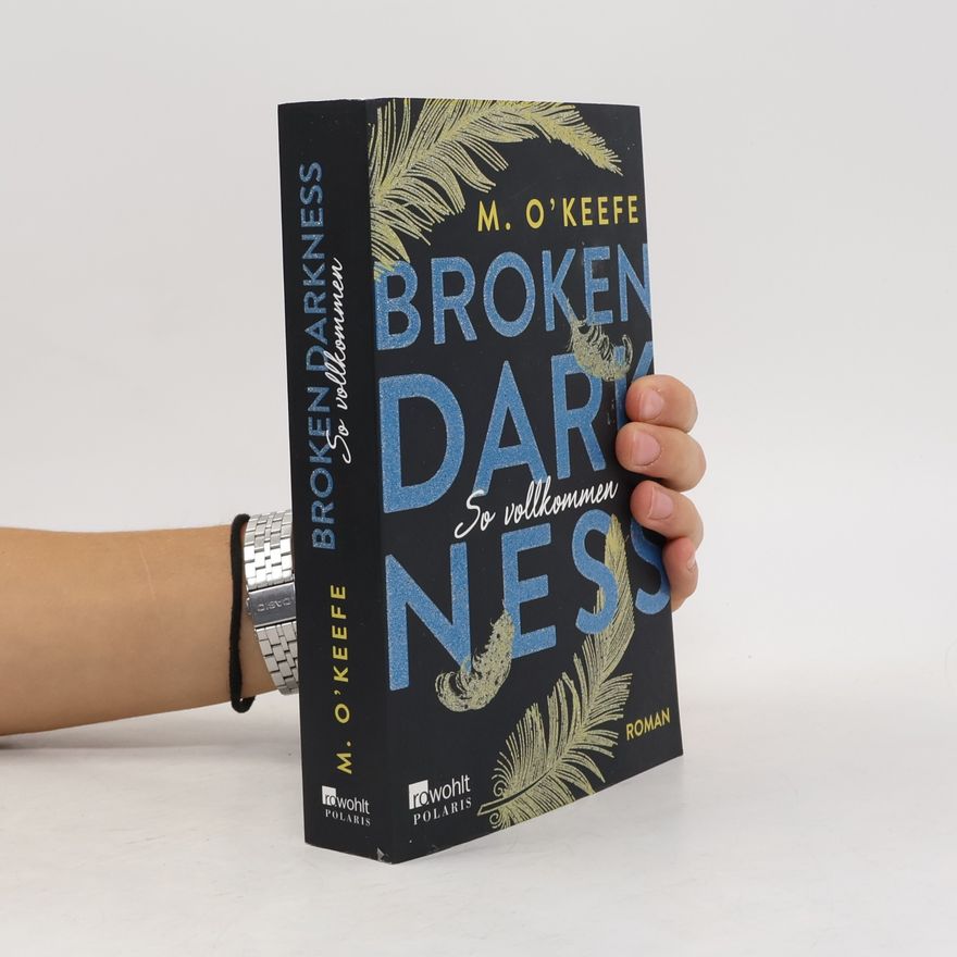 Molly O. Keefe Broken darkness - so vollkommen