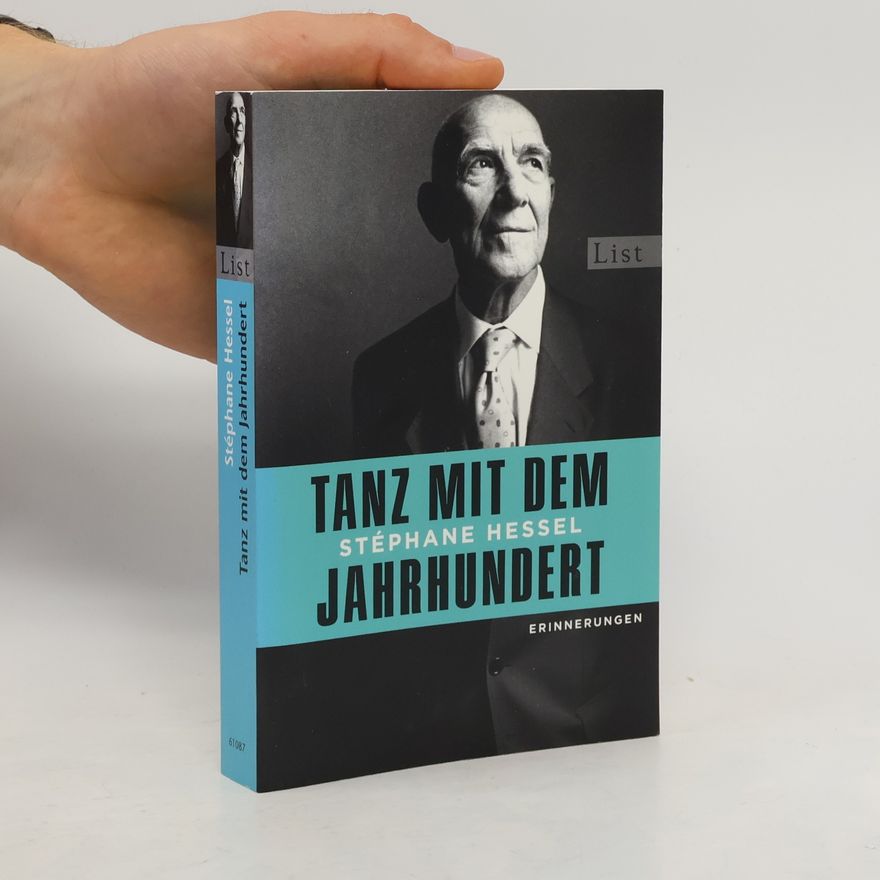 Stéphane Hessel Tanz mit dem Jahrhundert