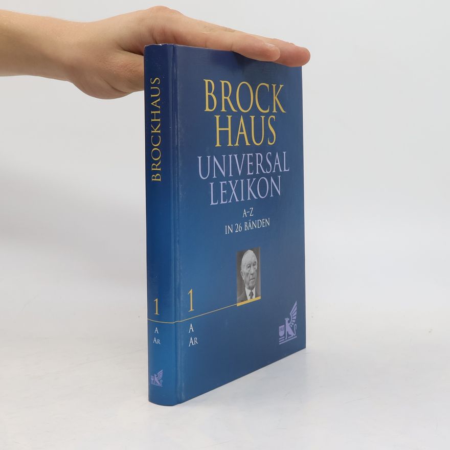 Autorenkollektiv Brockhaus Universallexikon 1