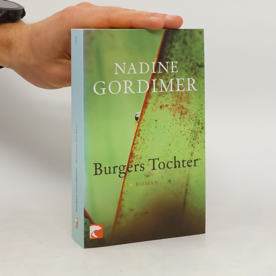 Nadine Gordimer Burgers Tochter