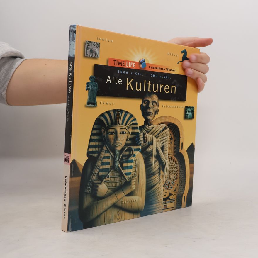 Marianne Tölle Alte Kulturen