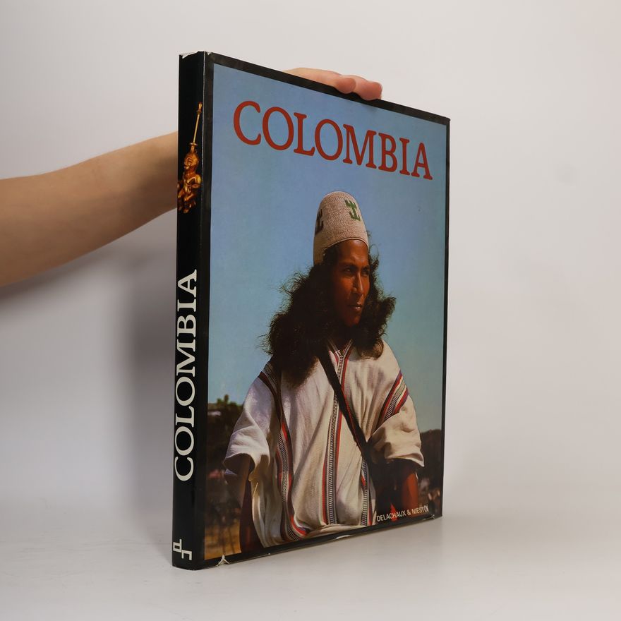 Françoise De Tailly COLOMBIA