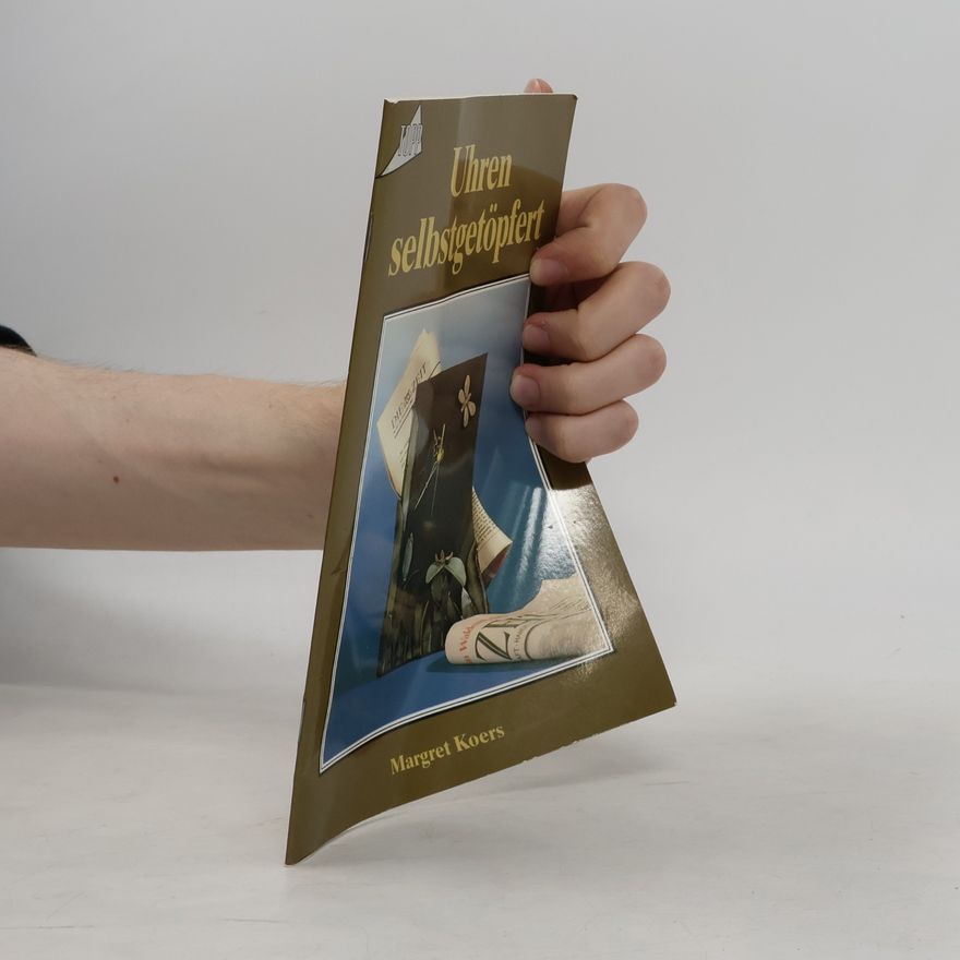 Autorenkollektiv Uhren selbstgetöpfert