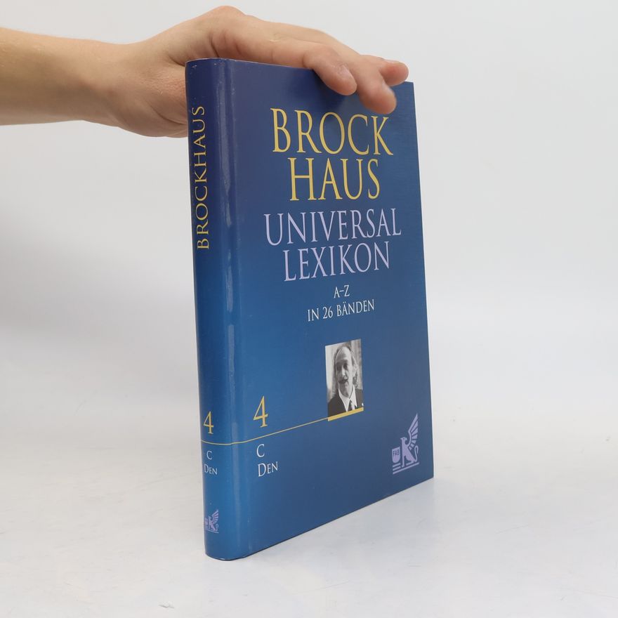 Auteurscollectief Brockhaus Universal Lexikon 4