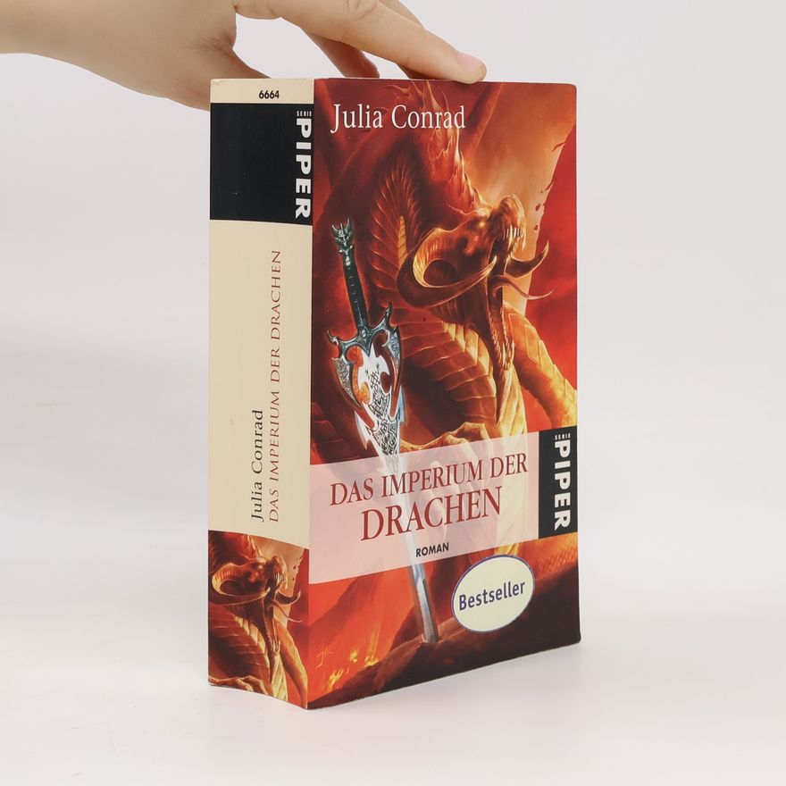 Julia Conrad Das Imperium der Drachen