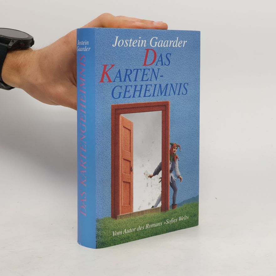 Jostein Gaarder Das Kartengeheimnis