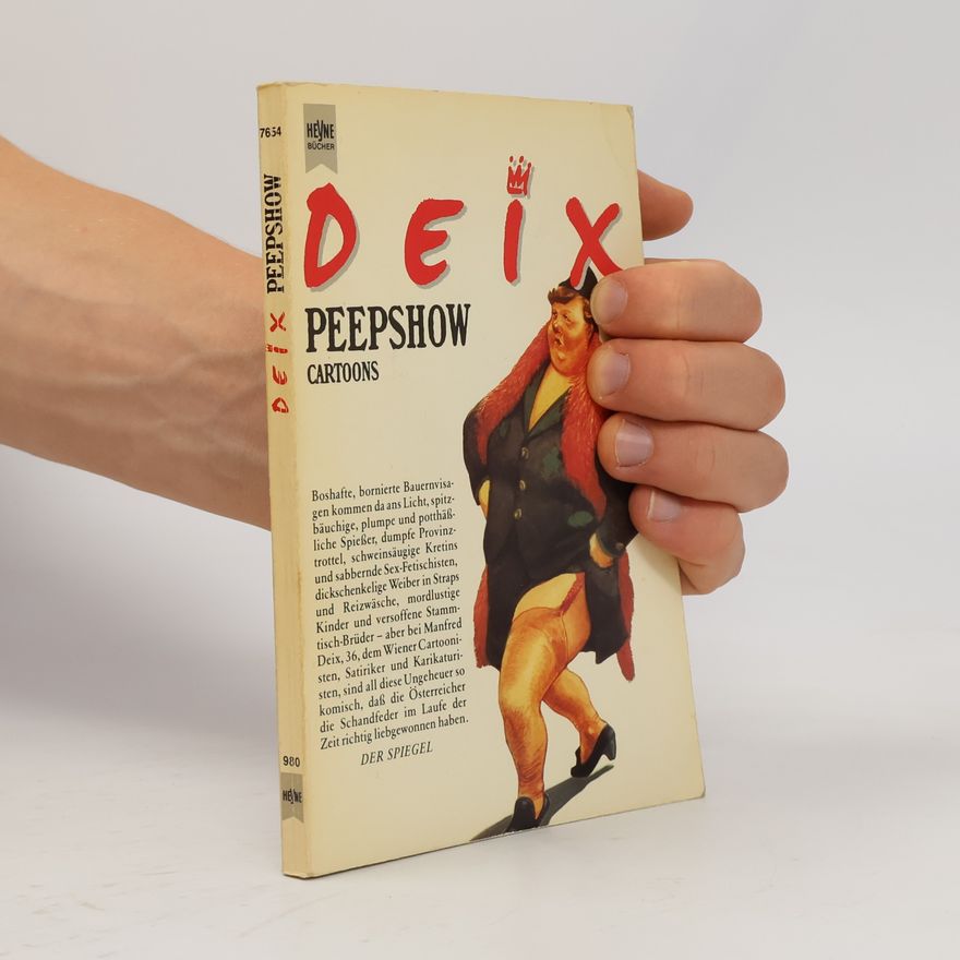 Manfred Deix Mein Tagebuch