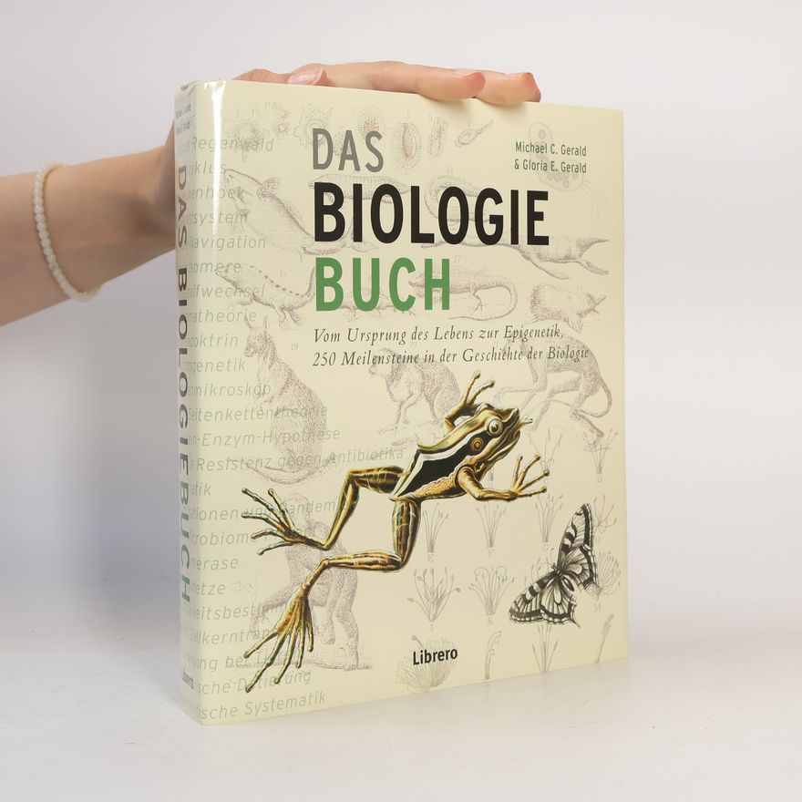Michael C. Gerald Das Biologiebuch