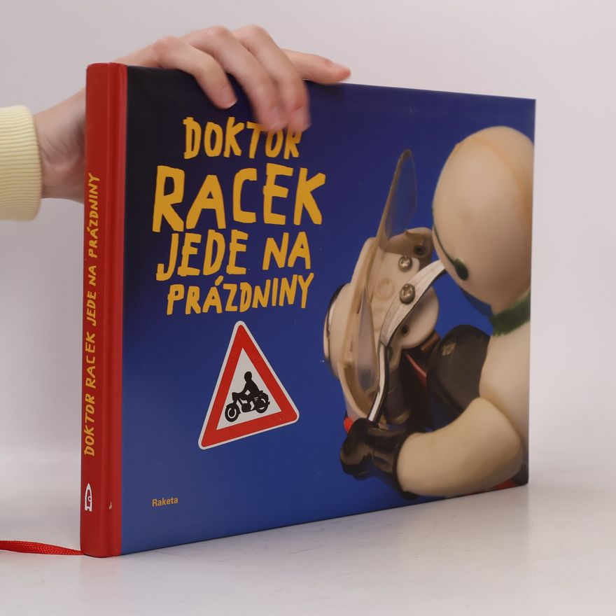Milada Rezková Doktor Racek jede na prázdniny