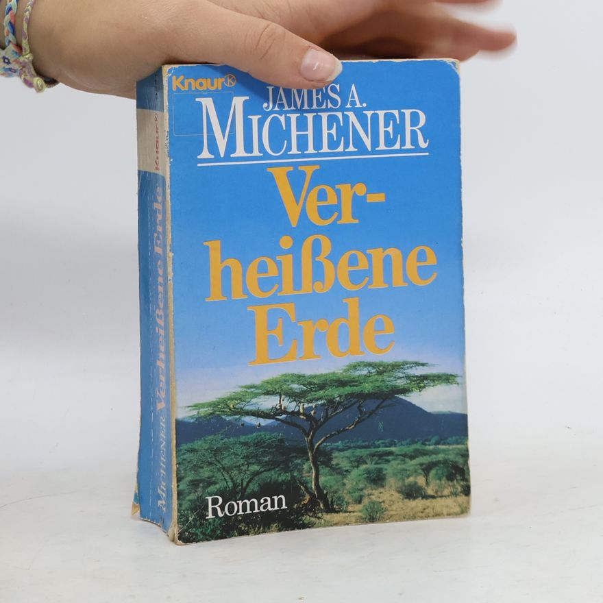 James A. Michener Verheissene Erde