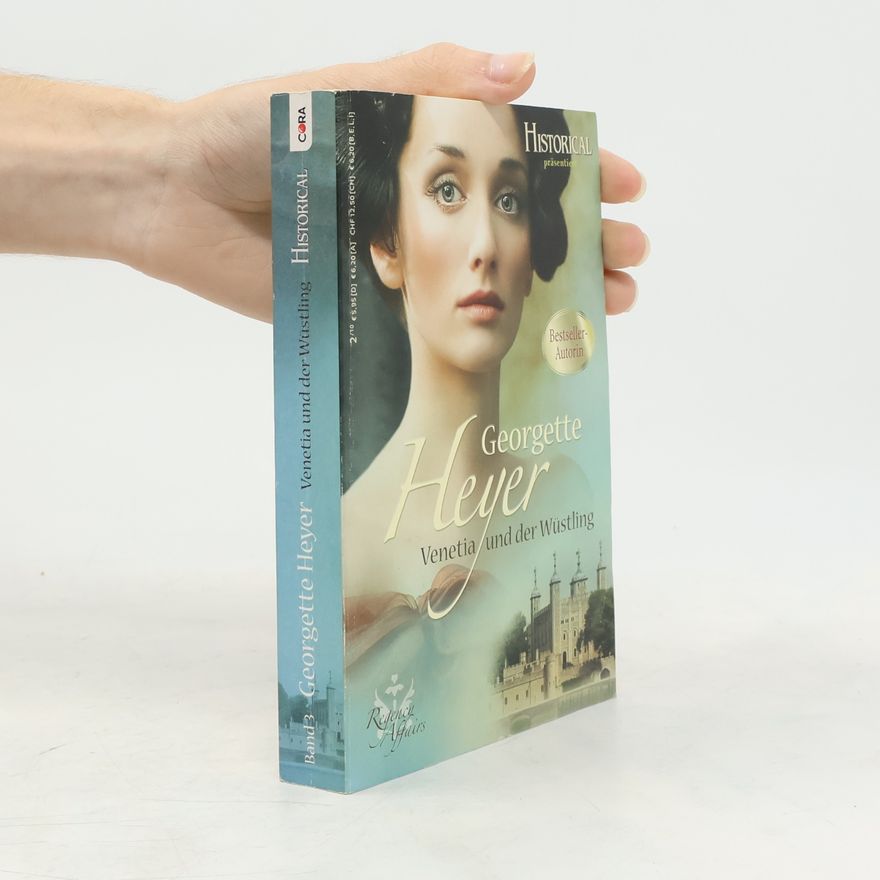 Georgette Heyer Venetia und der Wüstling