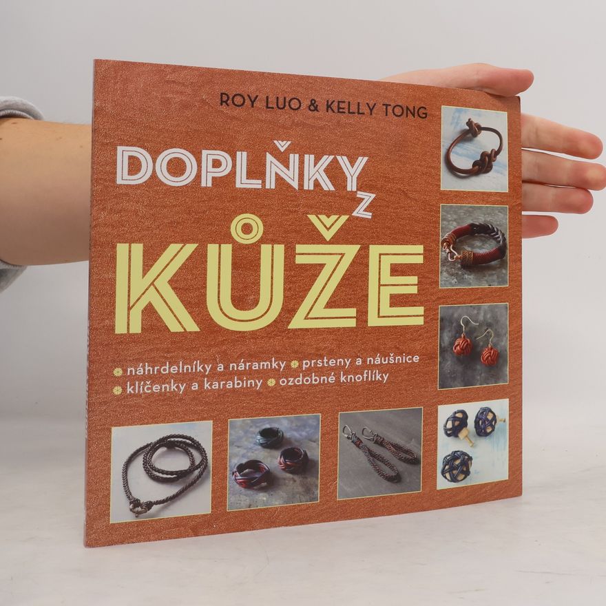 Kelly Tong Doplňky z kůže