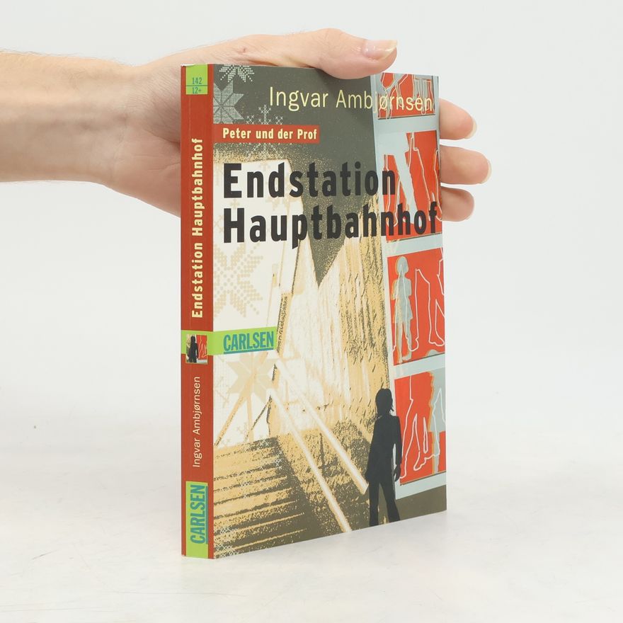 Ingvar Ambjörnsen Endstation Hauptbahnhof