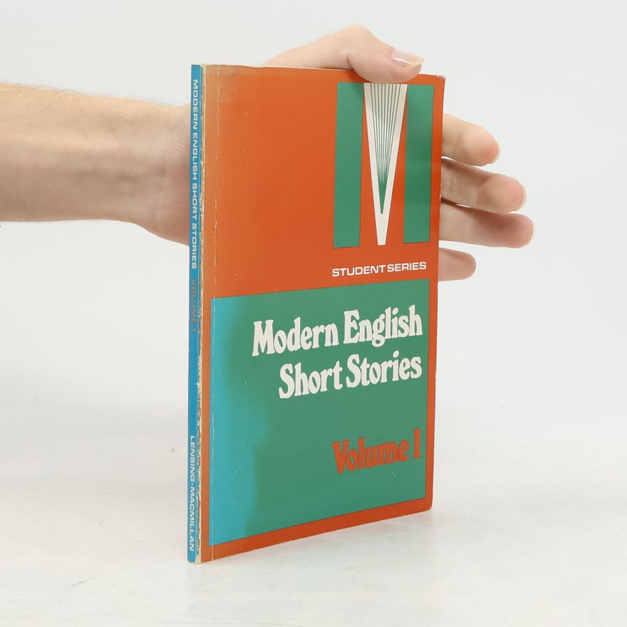 Autorenkollektiv Modern English Short Stories. Volume 1