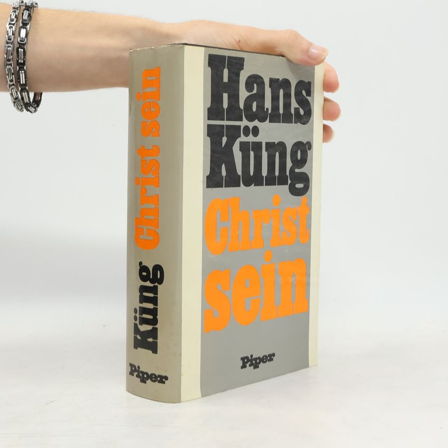Hans Küng Christ sein